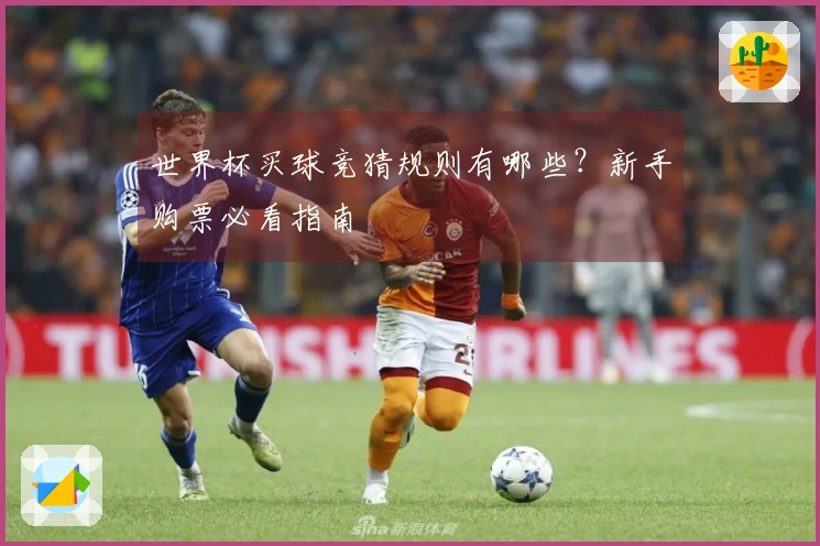 世界杯买球竞猜规则有哪些？新手购票必看指南