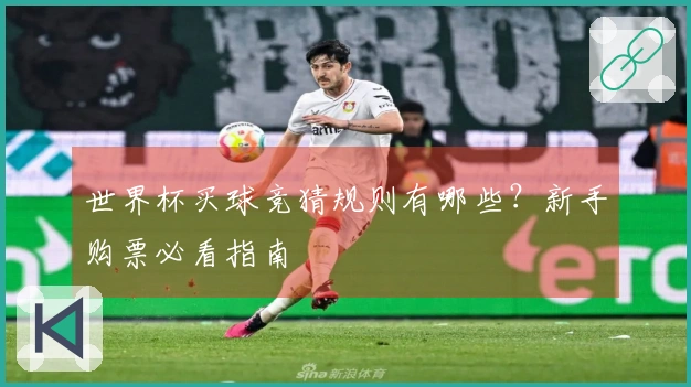 世界杯买球竞猜规则有哪些？新手购票必看指南