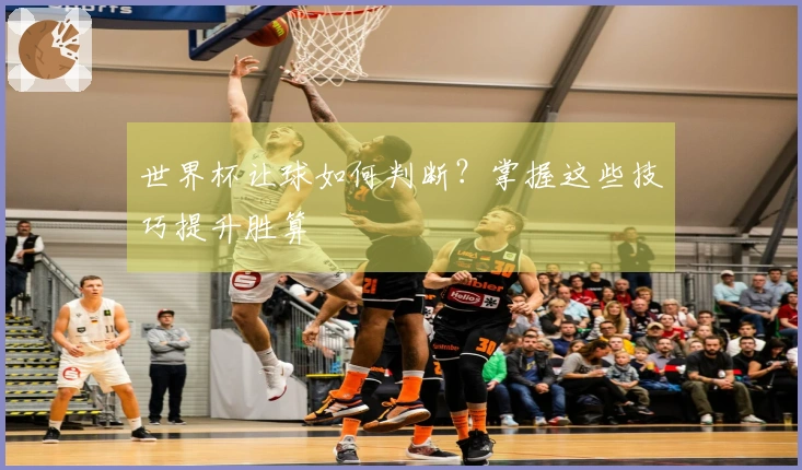 世界杯让球如何判断？掌握这些技巧提升胜算