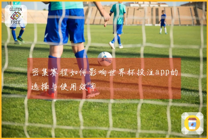 密集赛程如何影响世界杯投注app的选择与使用效率